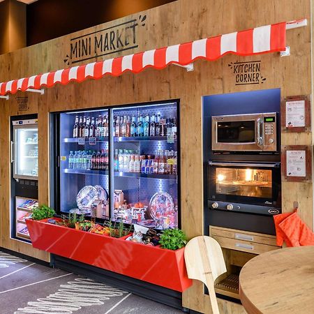 Ibis Hotel Berlin Spandau Екстер'єр фото
