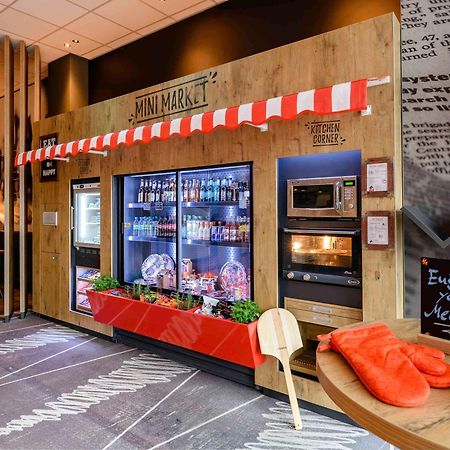 Ibis Hotel Berlin Spandau Екстер'єр фото