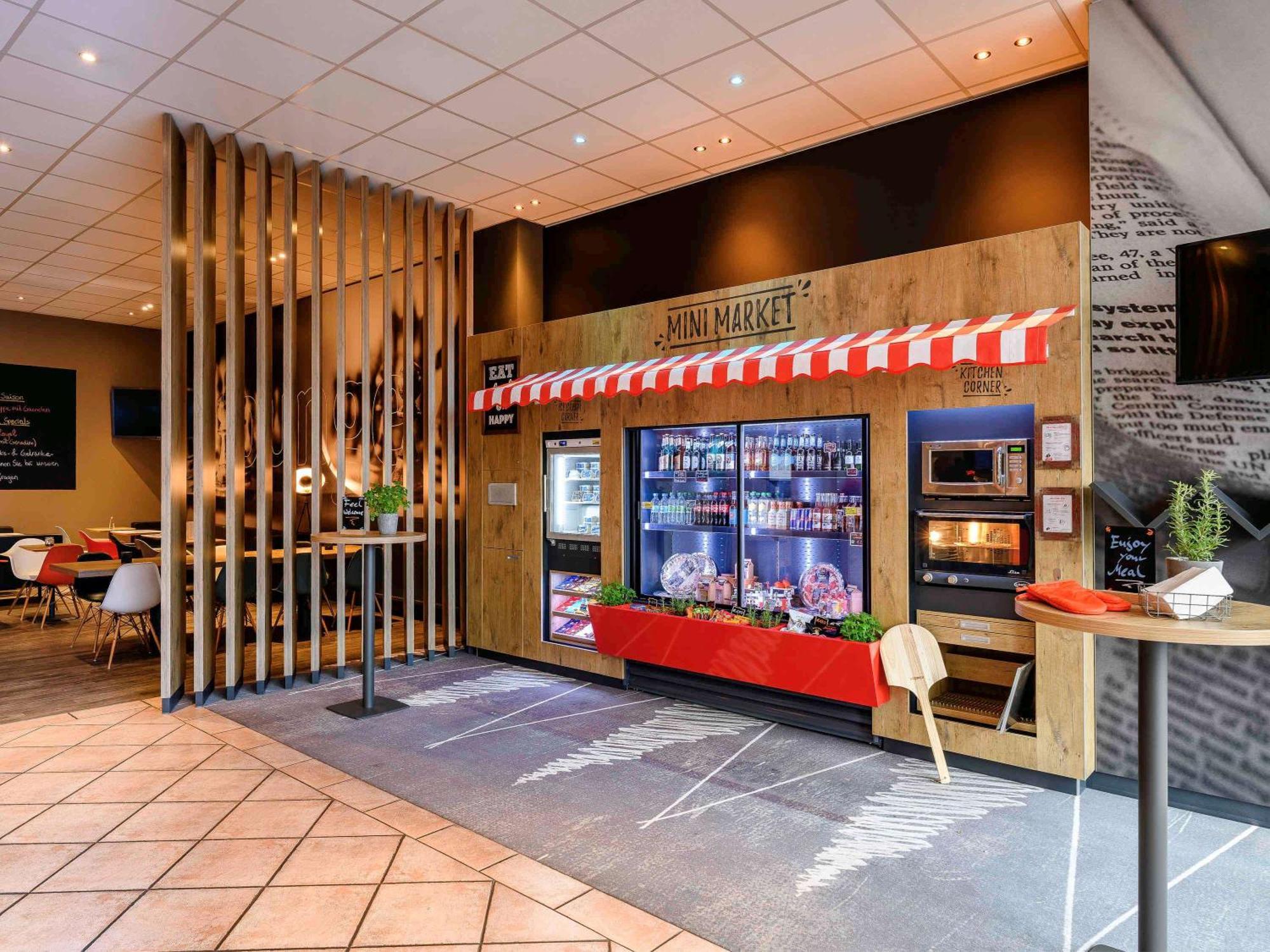 Ibis Hotel Berlin Spandau Екстер'єр фото