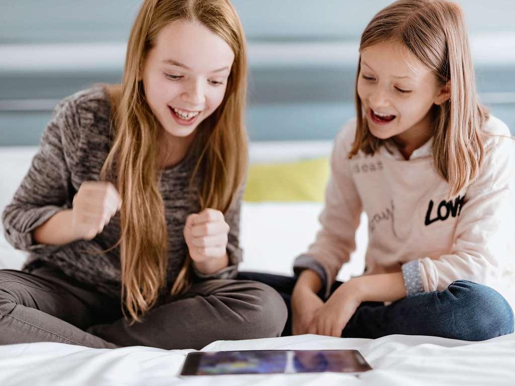 Ibis Hotel Berlin Spandau Номер фото